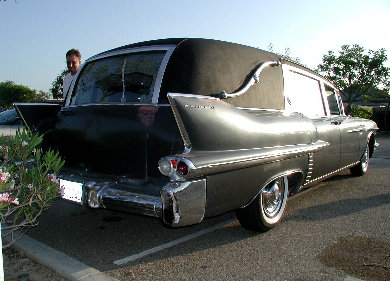 '58 Cadillac